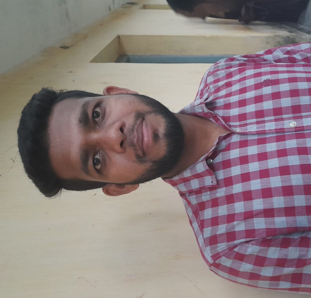 Md Shamim (B+) 